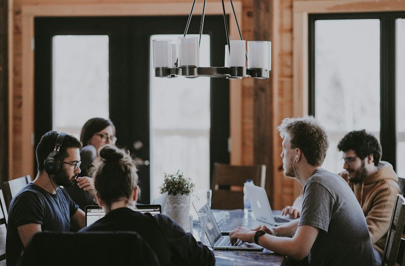 Strategic marketing partnership and team collaboration