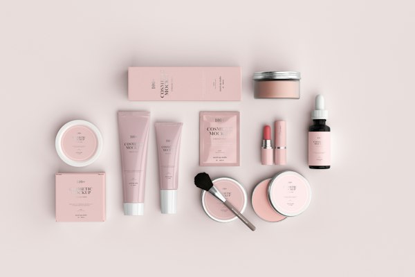 Beauty and Personal Care cosmetics and skincare